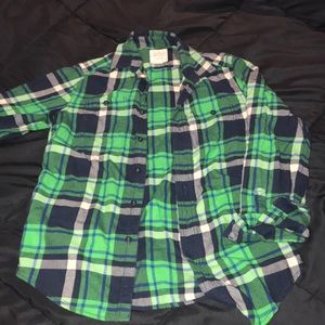 American Eagle Flannel